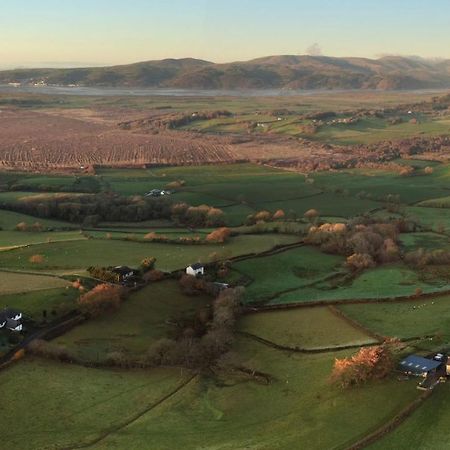 Vila Breathtaking Views With A Hot Tub - Bwlch Cliced Tal-y-bont  Exteriér fotografie