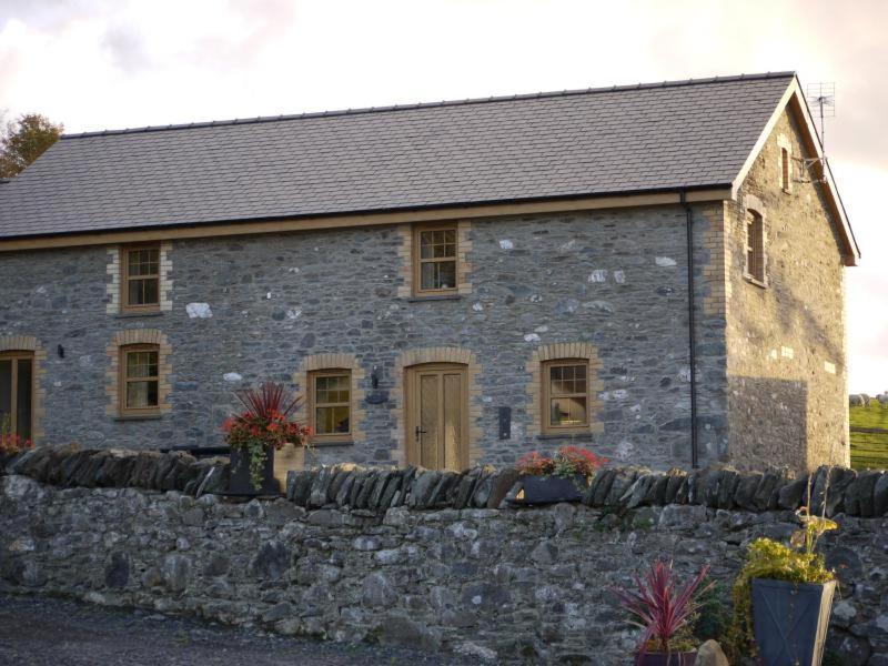 Vila Breathtaking Views With A Hot Tub - Bwlch Cliced Tal-y-bont  Exteriér fotografie