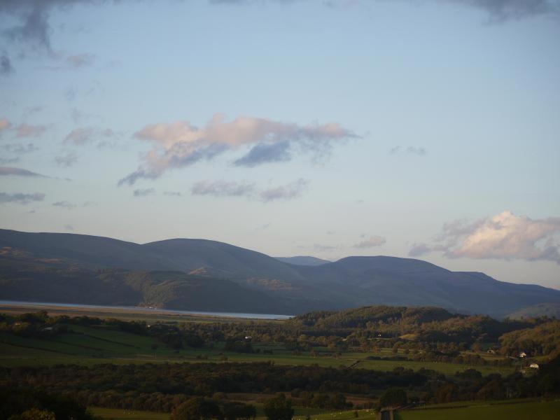 Vila Breathtaking Views With A Hot Tub - Bwlch Cliced Tal-y-bont  Exteriér fotografie